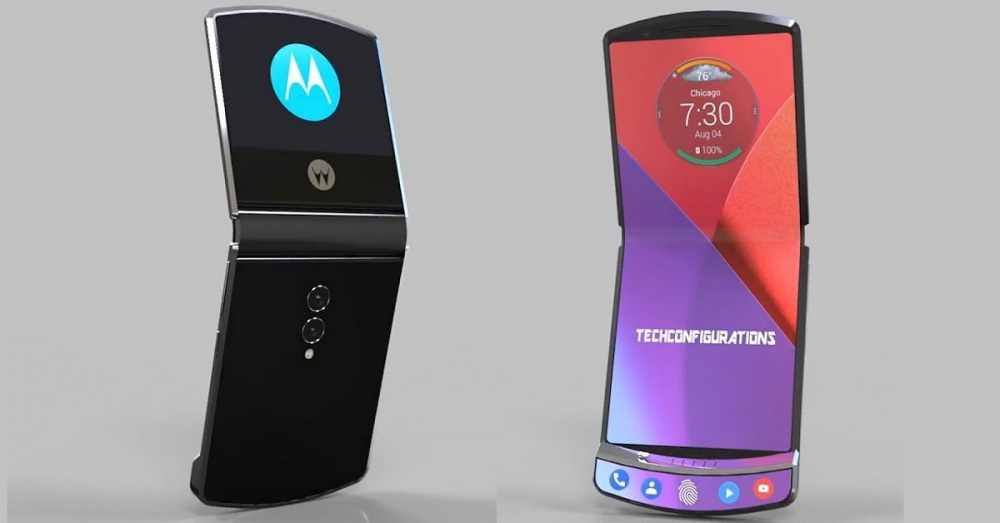 Motorola RAZR cau hinh