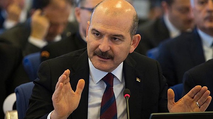 Suleyman Soylu
