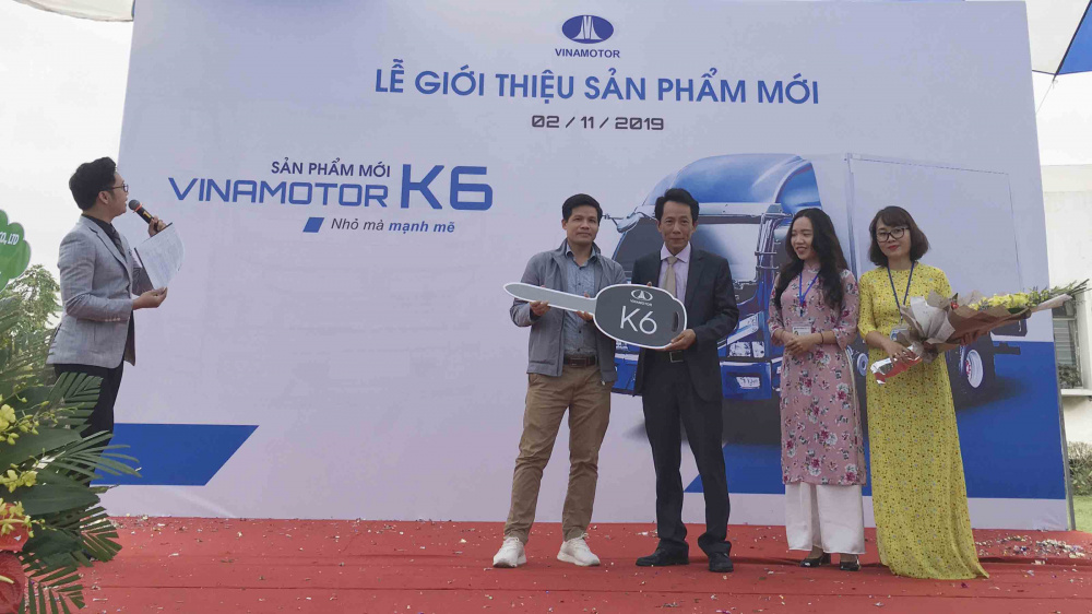 vinamotor