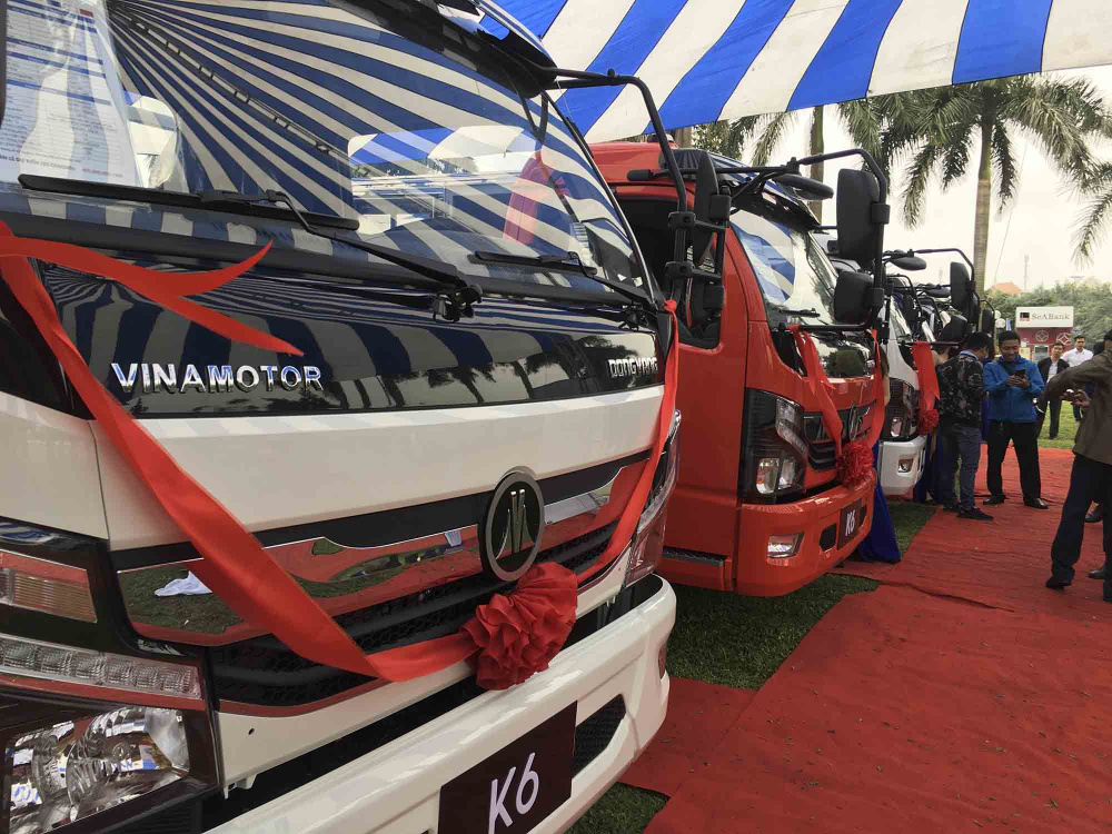 vinamotor k6