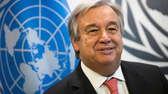 Antonio Guterres