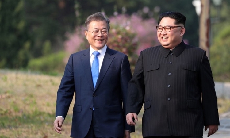 Chủ tịch Kim Jong-un