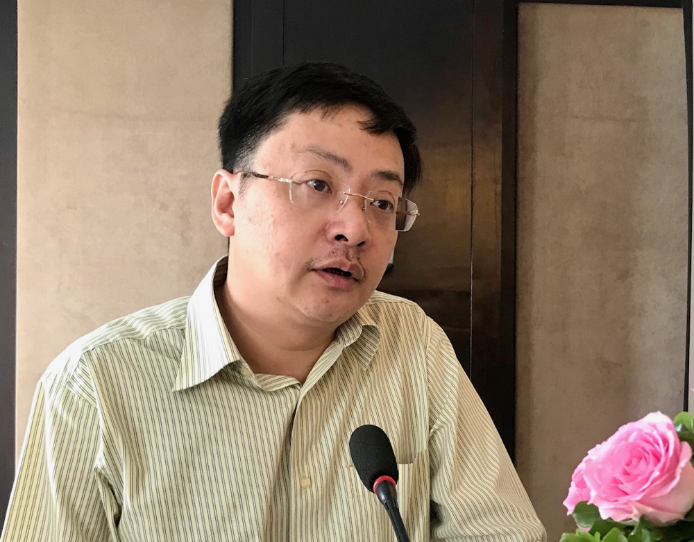 Ông Đặng Hải Dũng