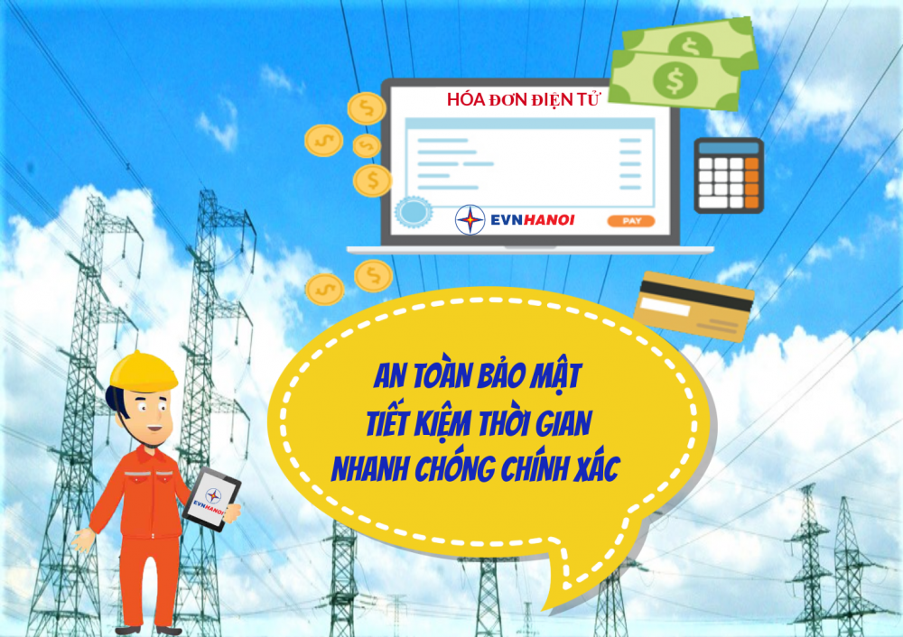 Điện tử hóa dịch vụ điện