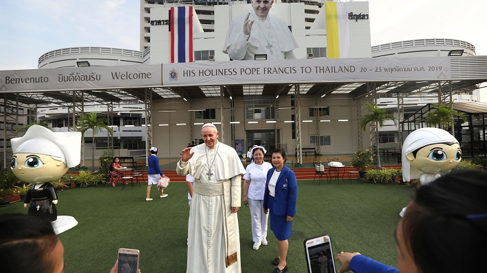 Đức Giáo hoàng Francis