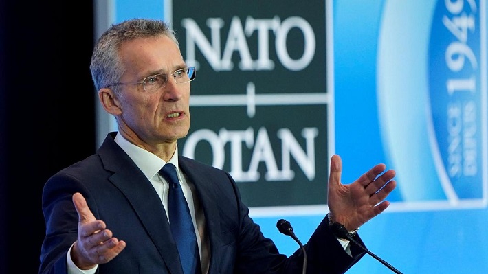 Jens Stoltenberg