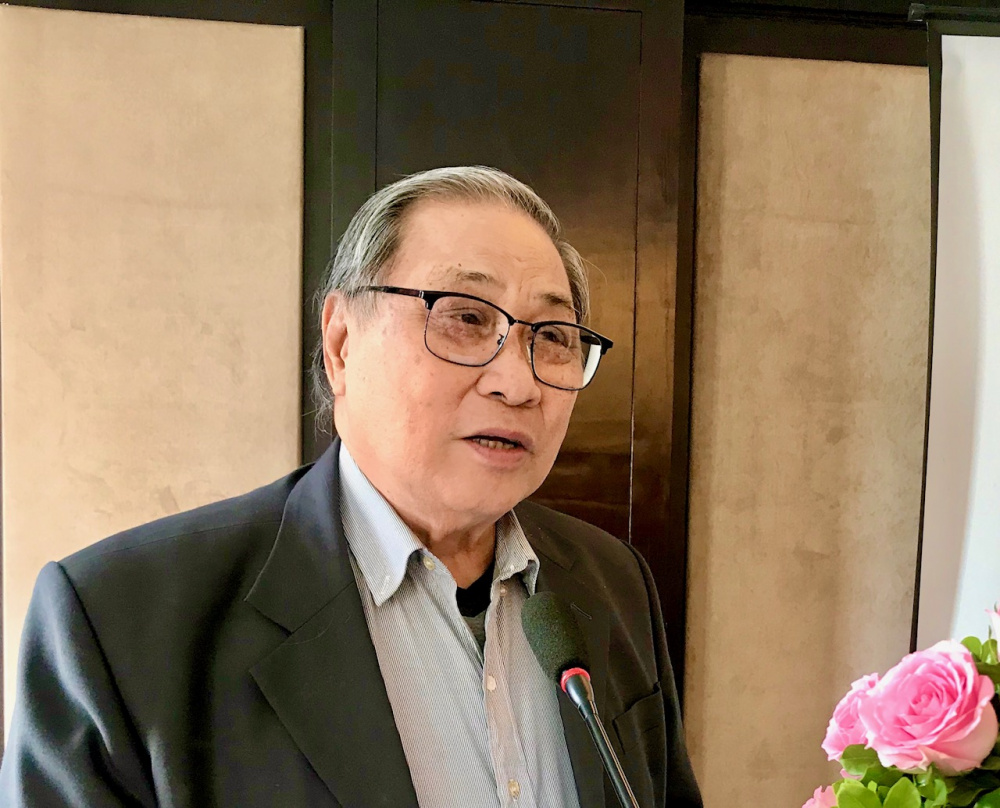 Ông Trương Duy Nghĩa 