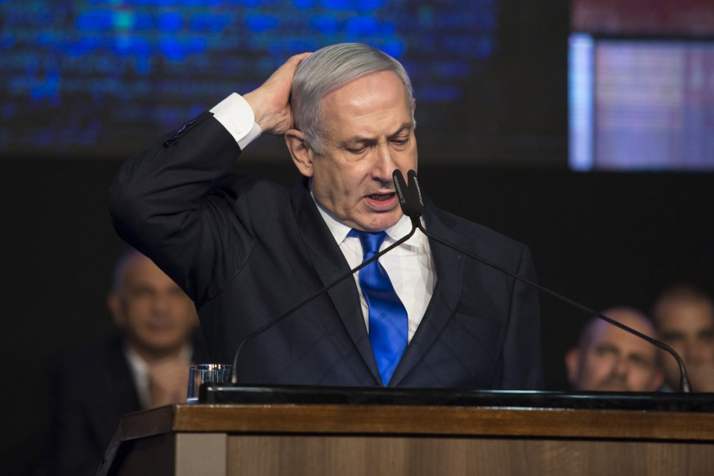 Benjamin Netanyahu