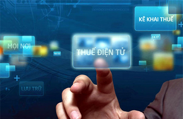 Một chức năng của Cổng là chuyển chứng từ điện tử, thông tin khai và các thông tin có liên quan của người khai đến hệ thống xử lý chuyên ngành 