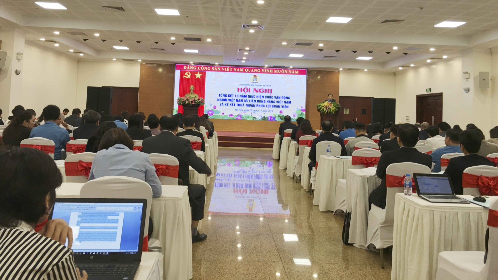 công đoàn công thương việt nam