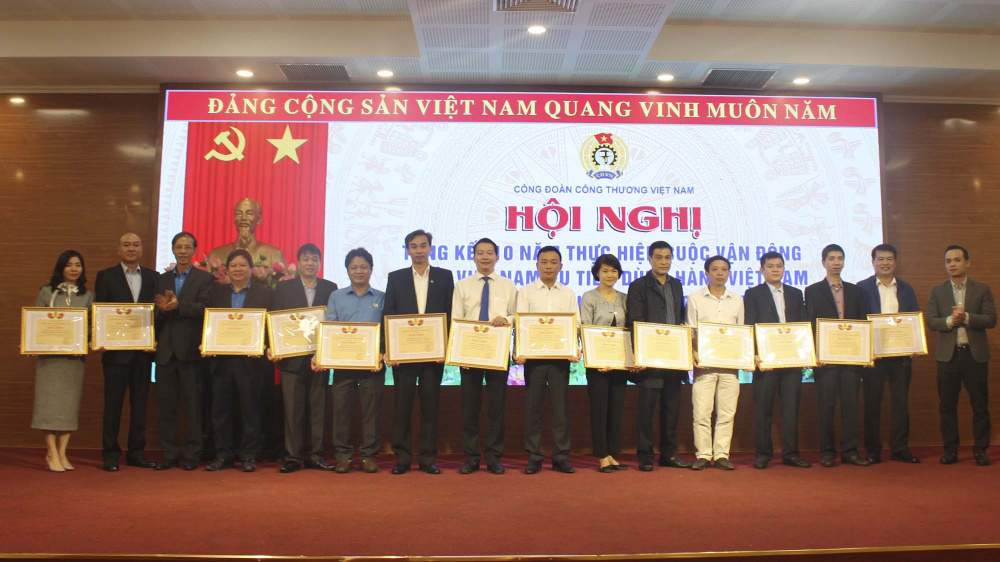 Công đoàn Công đoàn Công Thương Việt Nam 