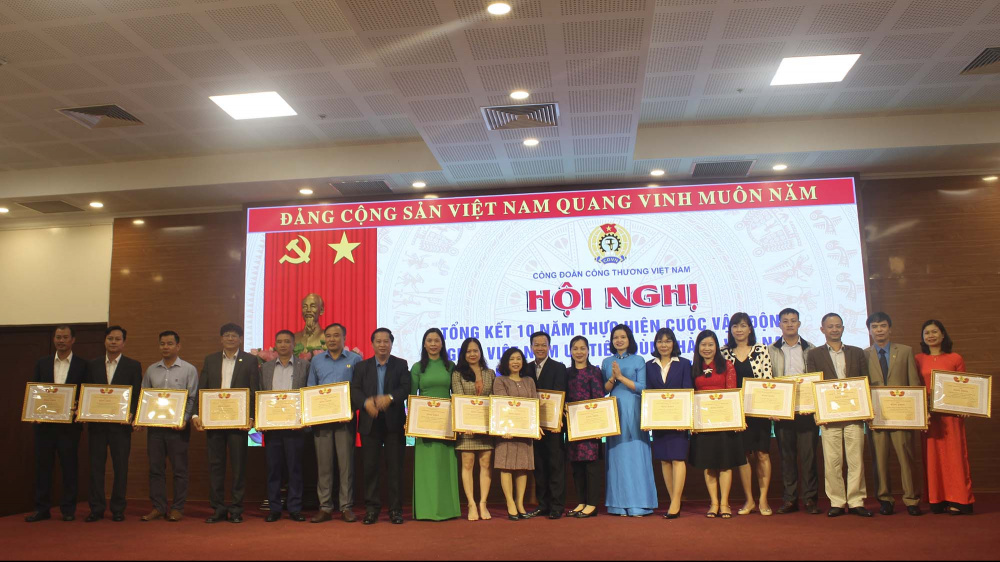 Công đoàn Công đoàn Công Thương Việt Nam 