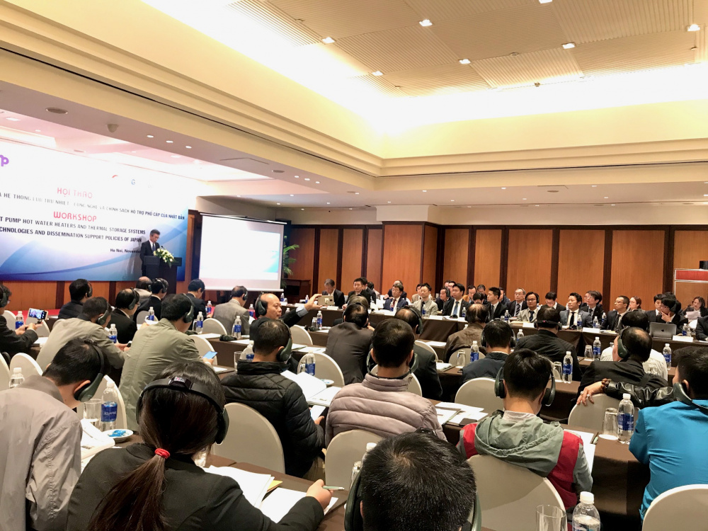 Hội thảo thu hút rất đông các chuyên gia, các nhà nghiên cứu
