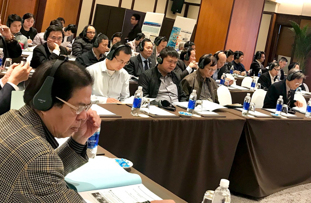 Những vấn đề liên quan đến công nghệ, kỹ thuật của bơm nhiệt được trao đổi khá thẳng thắn tại Hội thảo