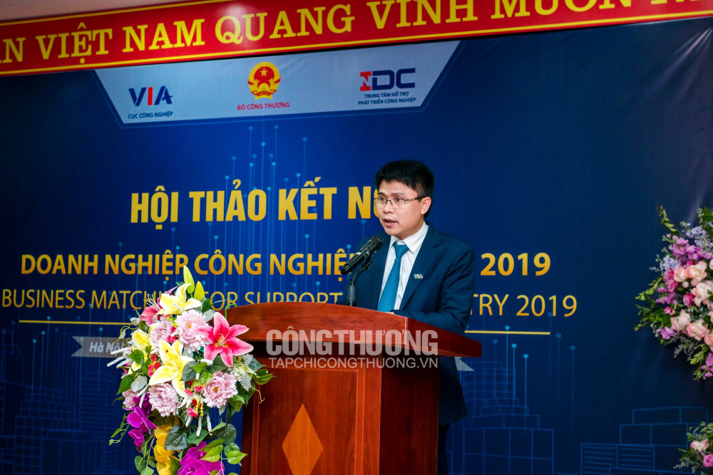 Ông Đỗ Nam Bình - Quyền Giám đốc Trung tâm Hỗ trợ phát triển Cwin là sân chơi cá cược trực tuyến tại Việt Nam