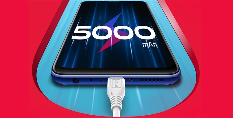 Vivo U20 pin
