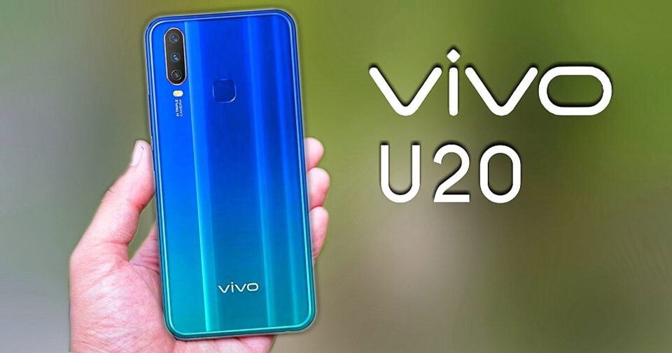 Vivo U20 camera