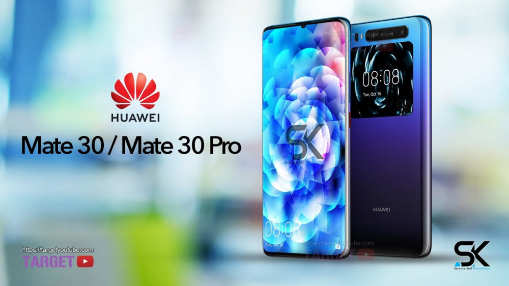 Mate 30 và Mate 30 Pro