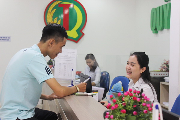 Quỹ tín dụng nhân dân hoạt động trên địa bàn một phường có mức vốn pháp định 1 tỷ đồng