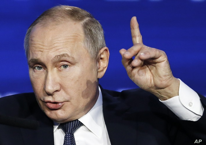 Vladimir Putin