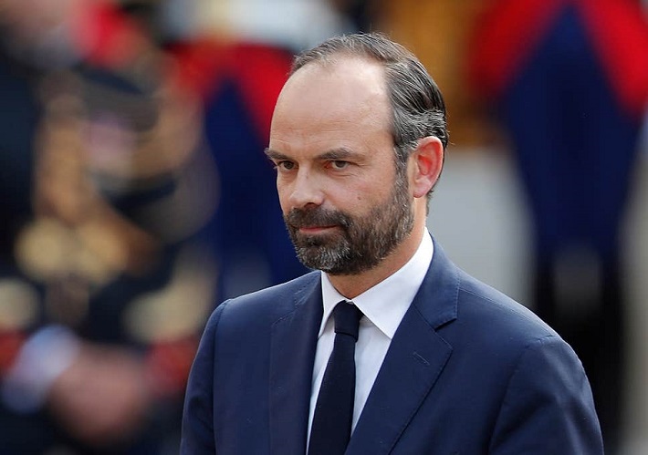 Edouard Philippe