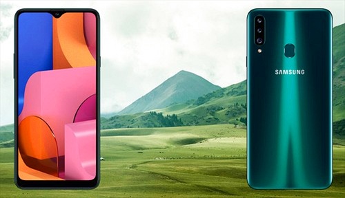 Samsung Galaxy A20s