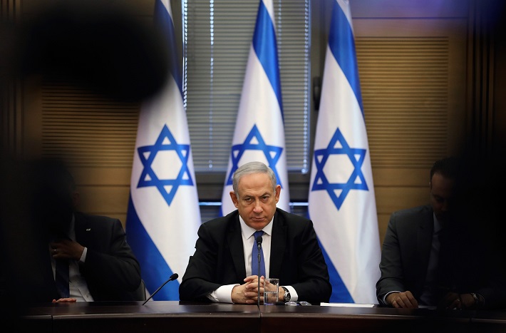 Benjamin Netanyahu