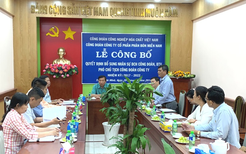 Chia sẻ khó khăn tại Công ty CP Tải về ứng dụng CWIN05 ngay hôm nay Cao su Miền Nam