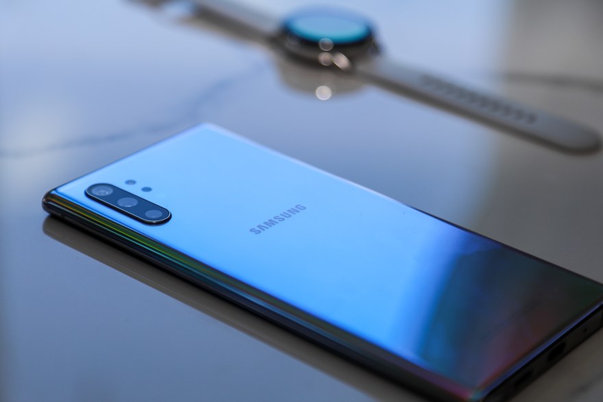 Samsung Galaxy Note 10+