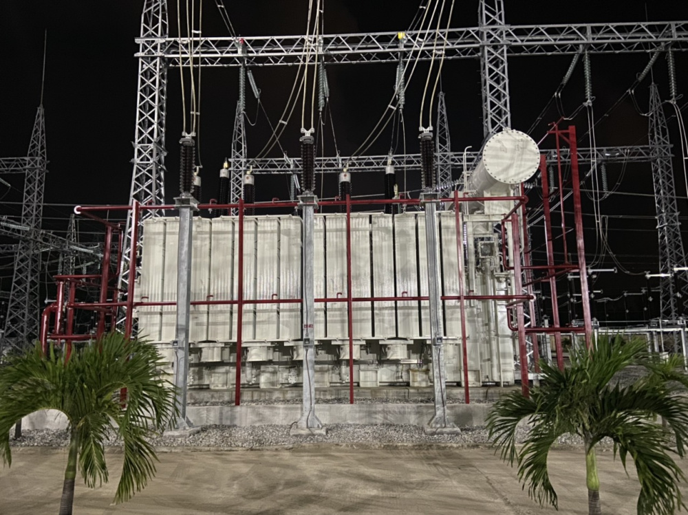 TBA 220kV Dung Quất
