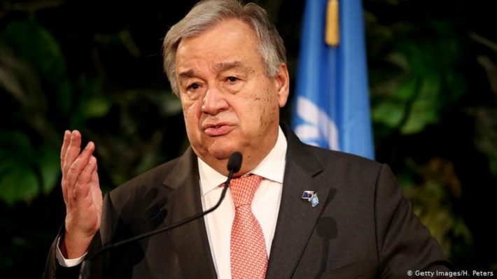 Antonio Guterres