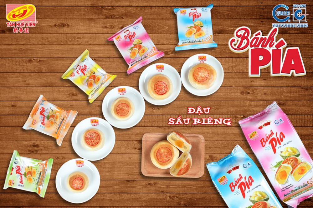 Banh Pia
