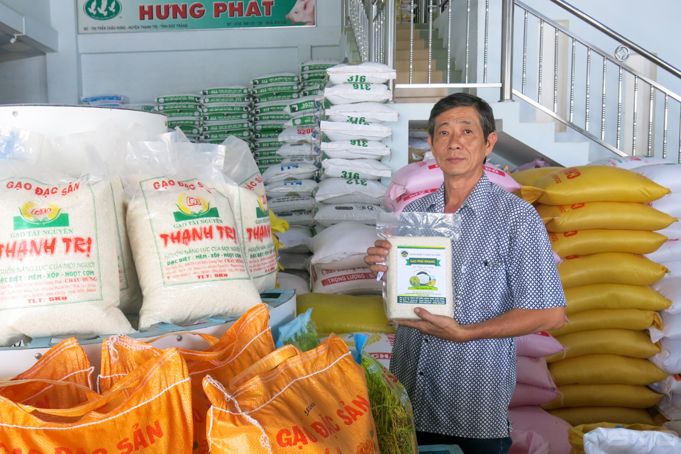 Gao tai nguyen