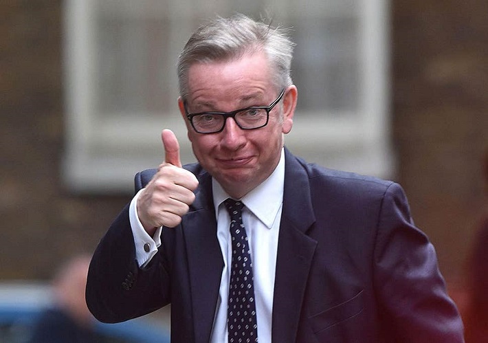 Michael Gove