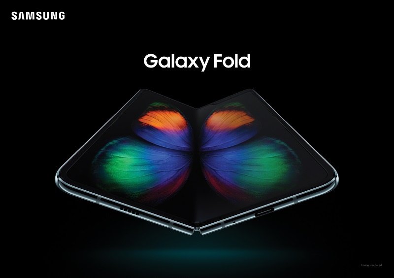 Galaxy Fold cau hinh