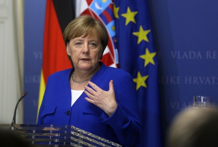 Angela Merkel