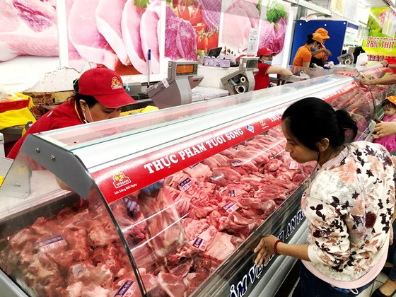Hệ thống siêu thị Co.opmart 2