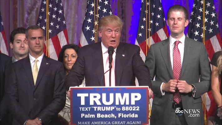 Donald Trump