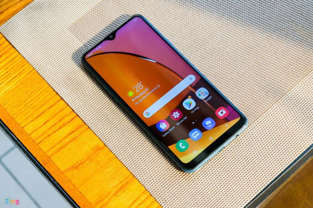 Samsung Galaxy A20s 