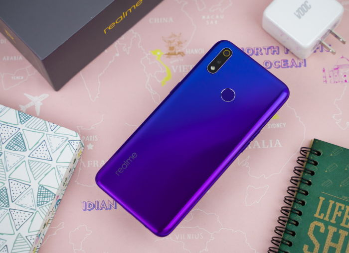 Realme 3 Pro