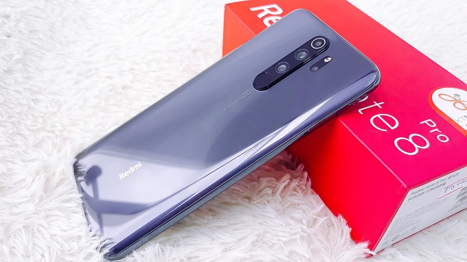 Redmi Note 8 Pro