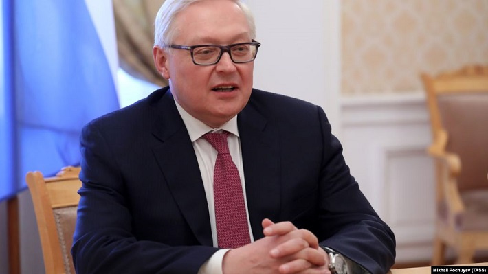 Sergey Ryabkov