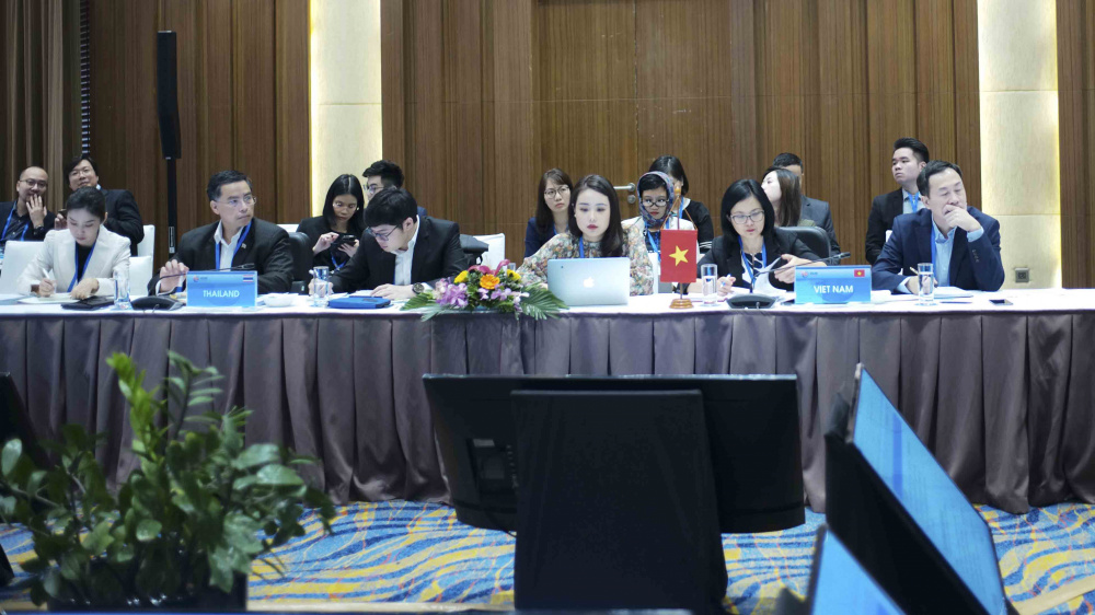 năm chủ tịch asean
