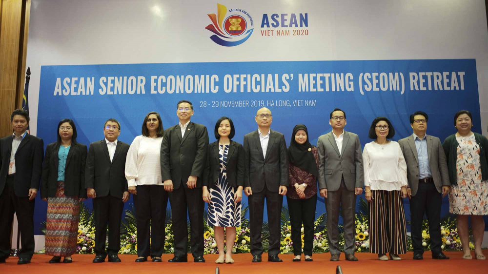 năm chủ tịch asean