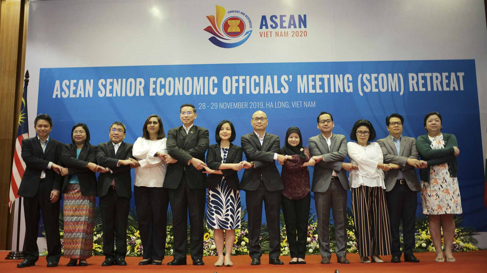 năm chủ tịch asean