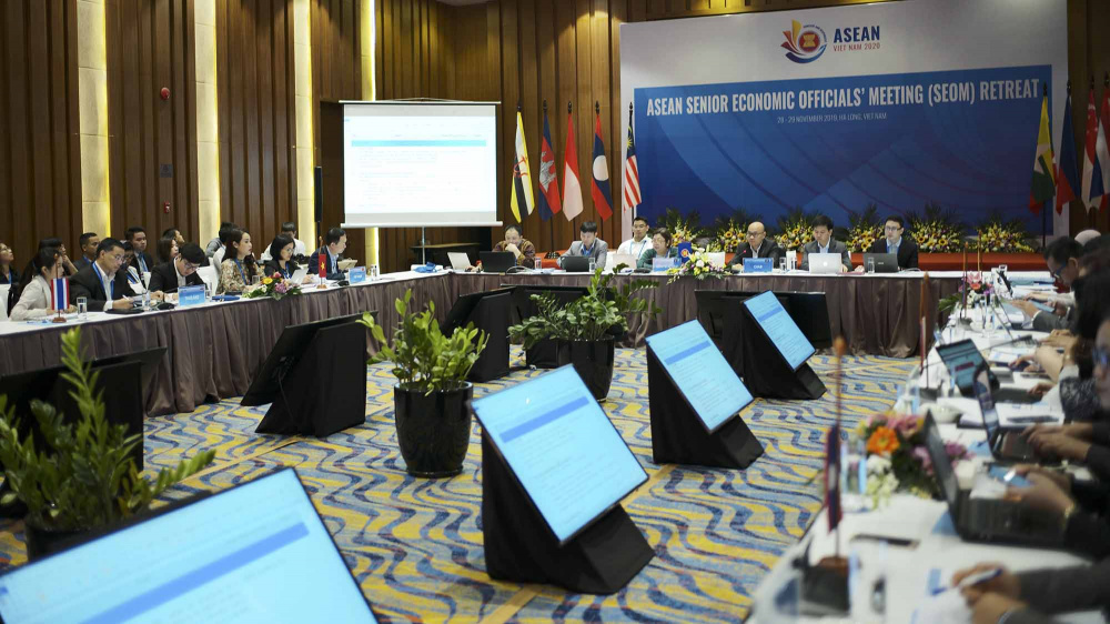 năm chủ tịch asean