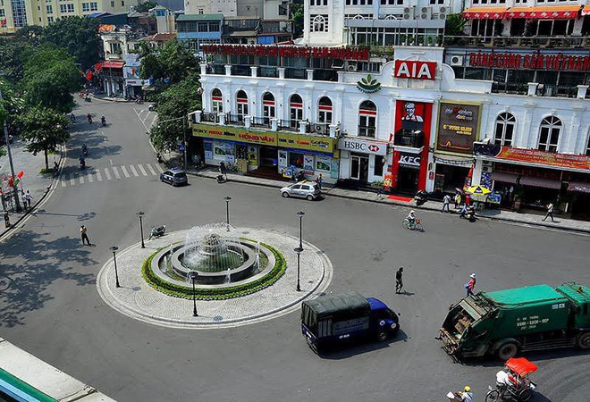 cuối tuần phố đi bộ Hồ Gươm sẽ có nhiều hoạt động đặc sắc