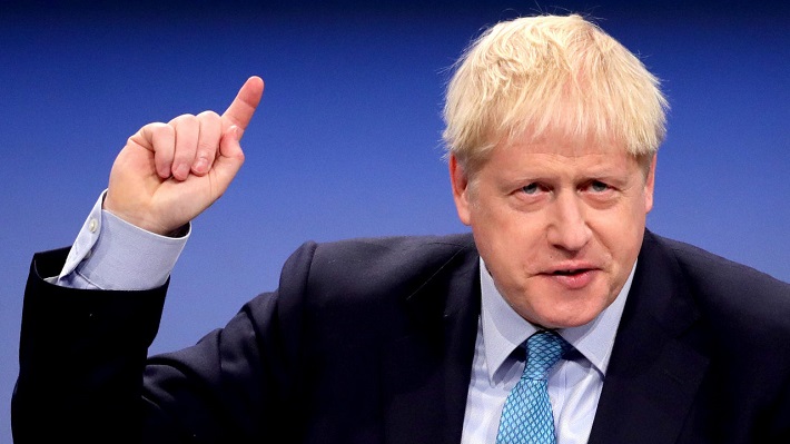 Boris Johnson