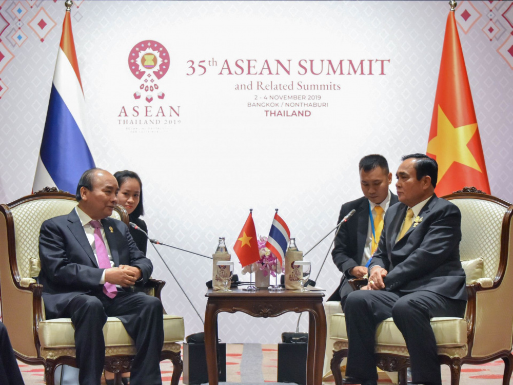 Hội nghị ASEAN 35