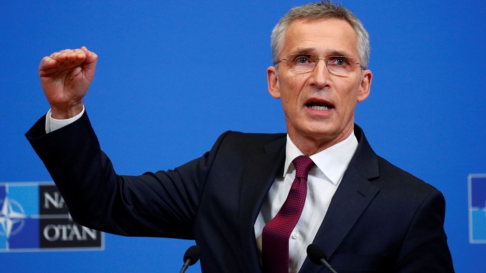 Jens Stoltenberg